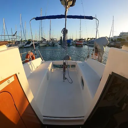 Botel Navegamos Hoy Ayamonte