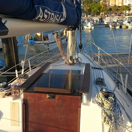 Båthotell Navegamos Hoy Ayamonte