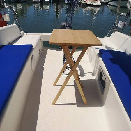 Båthotell Navegamos Hoy Ayamonte